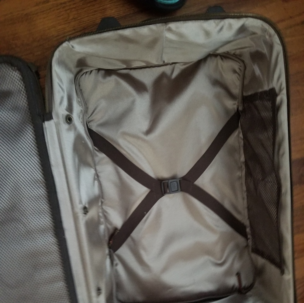 Michael Kors Suit Case - Picture 3 of 3
